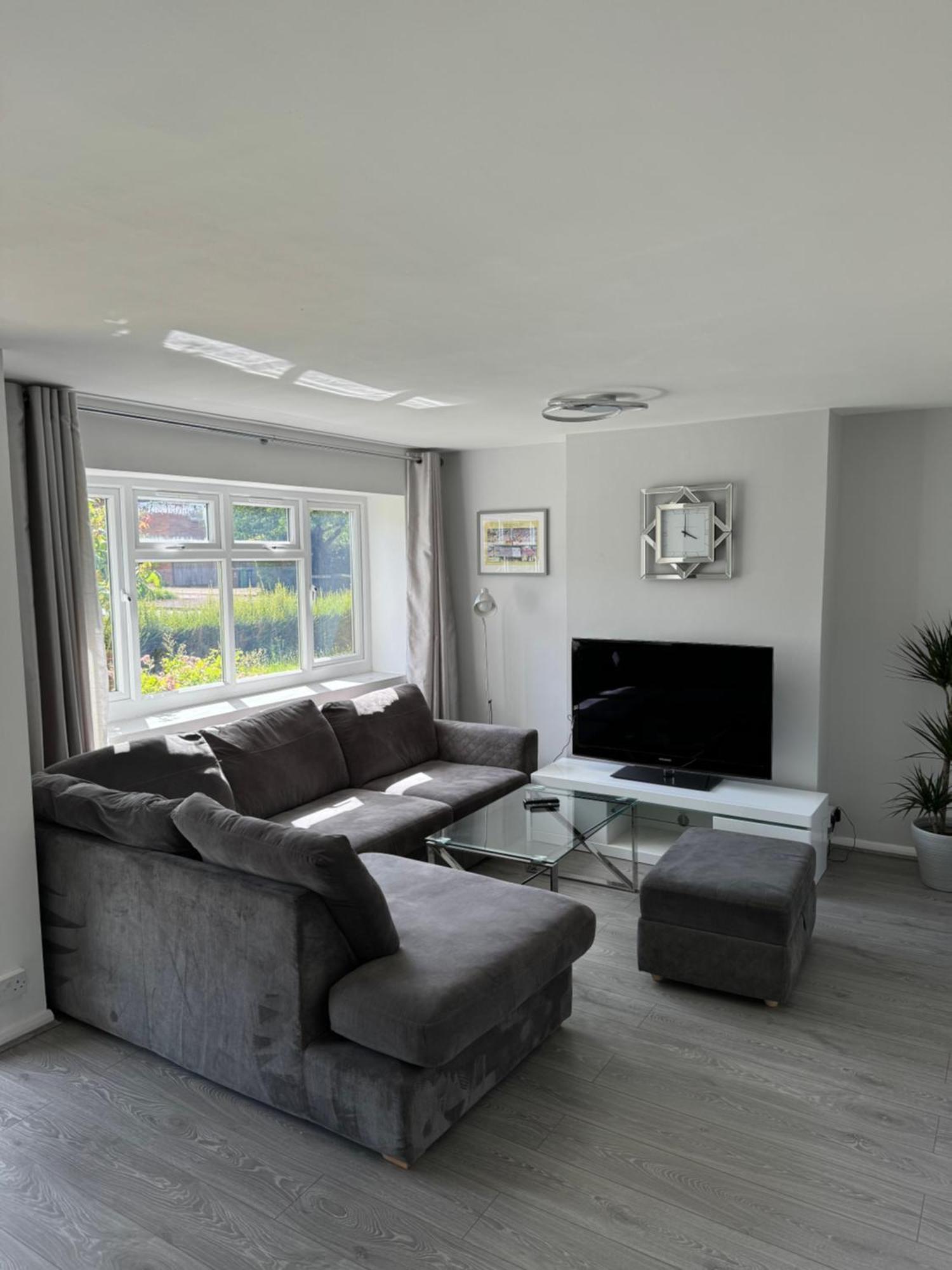 Oxford, 2 Bedroom Private Flat With Parking 외부 사진
