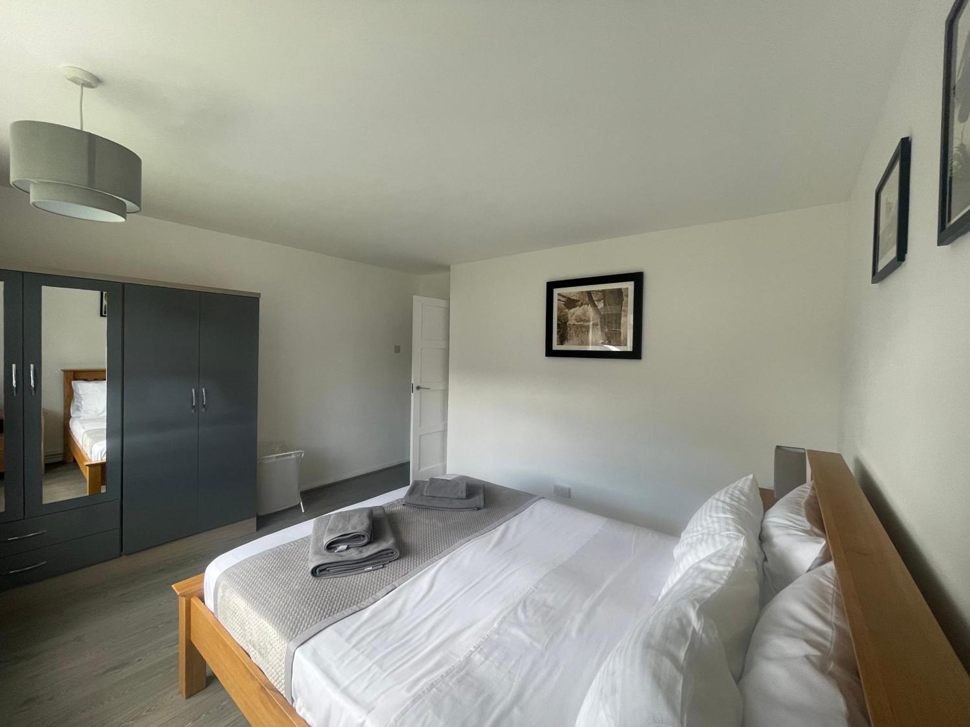 Oxford, 2 Bedroom Private Flat With Parking 외부 사진