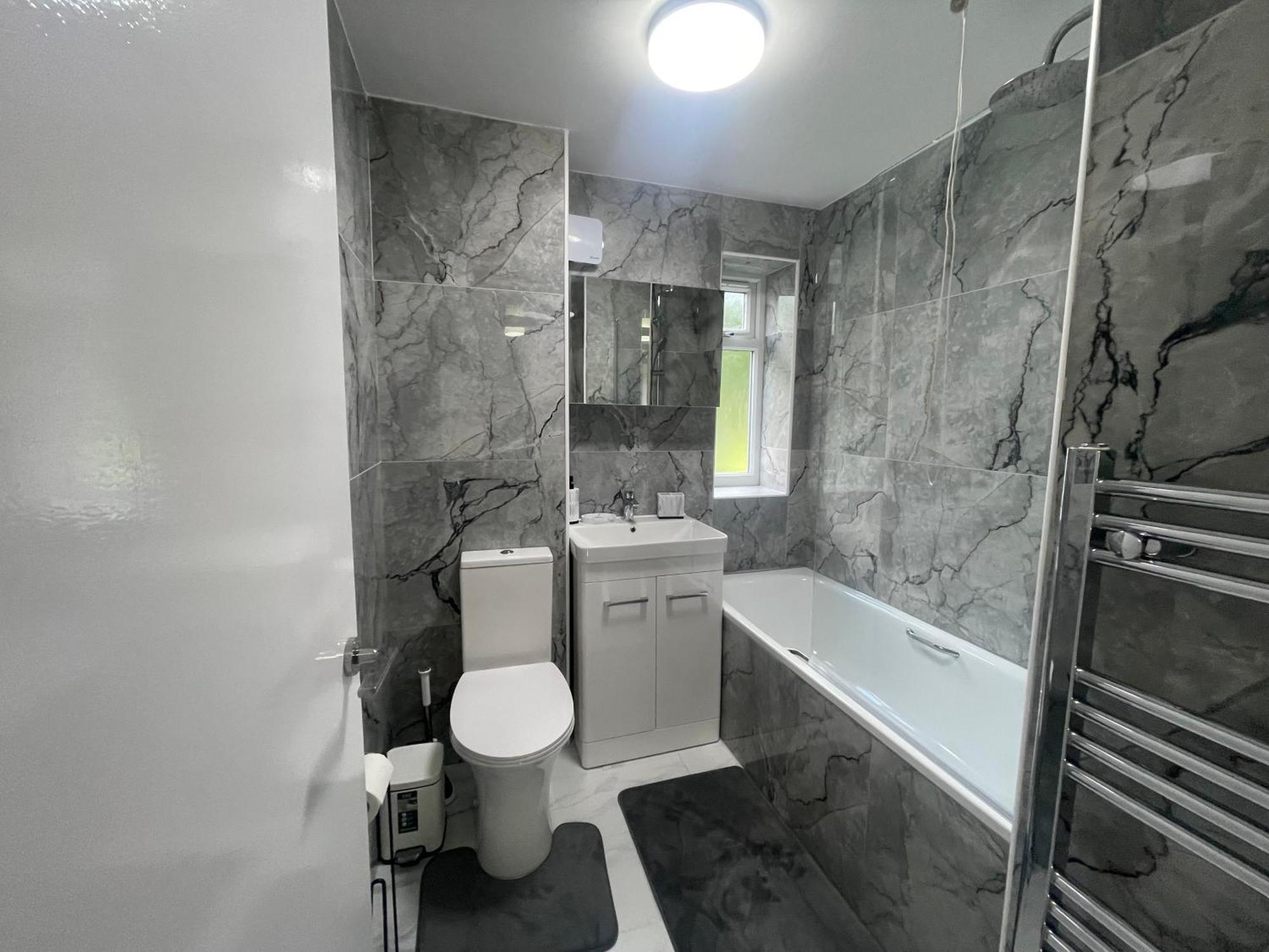 Oxford, 2 Bedroom Private Flat With Parking 외부 사진