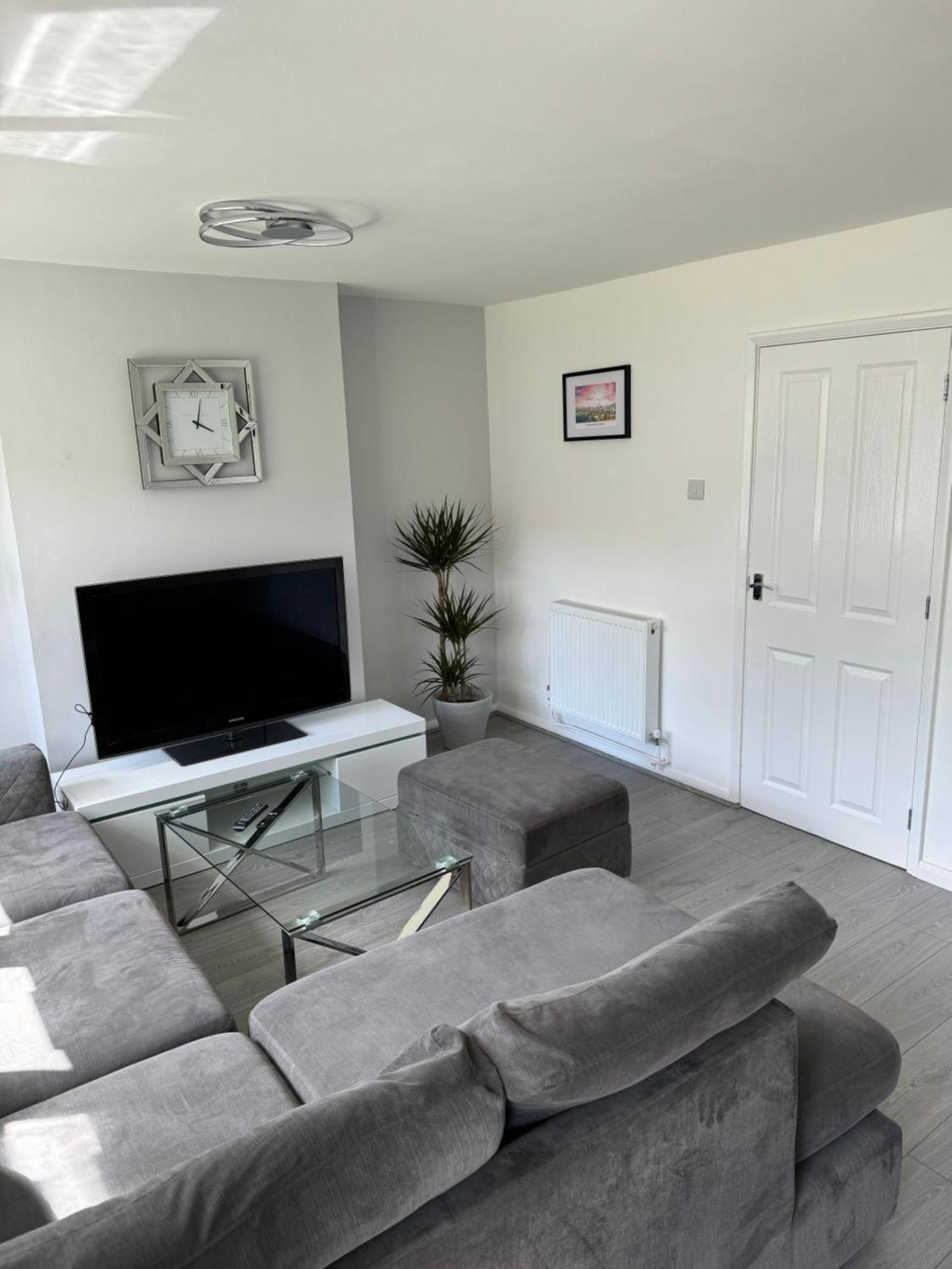 Oxford, 2 Bedroom Private Flat With Parking 외부 사진